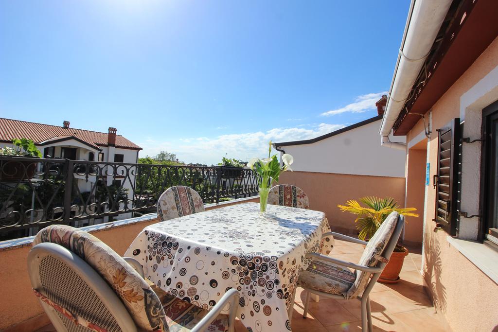 Apartments Sonja Rovinj Exterior foto